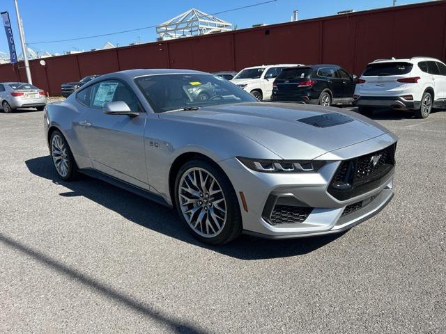 new 2024 Ford Mustang car, priced at $52,569