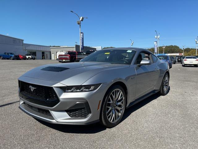 new 2024 Ford Mustang car, priced at $52,569