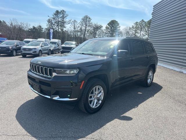 used 2023 Jeep Grand Cherokee L car, priced at $36,611