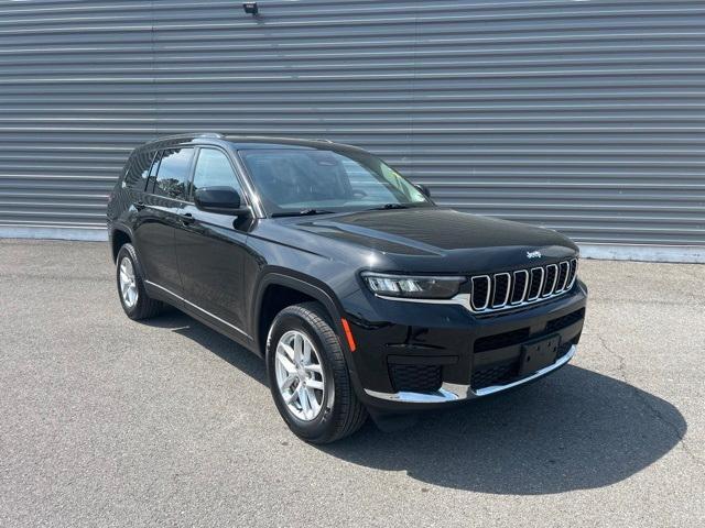 used 2023 Jeep Grand Cherokee L car, priced at $34,336