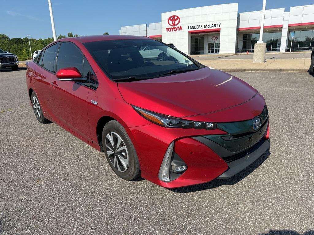 used 2017 Toyota Prius Prime car, priced at $21,302