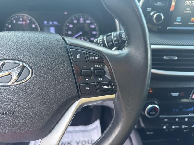 used 2020 Hyundai Tucson car, priced at $16,769