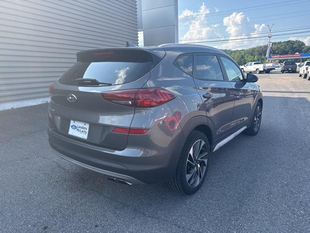 used 2020 Hyundai Tucson car, priced at $16,769