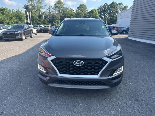 used 2020 Hyundai Tucson car, priced at $16,769