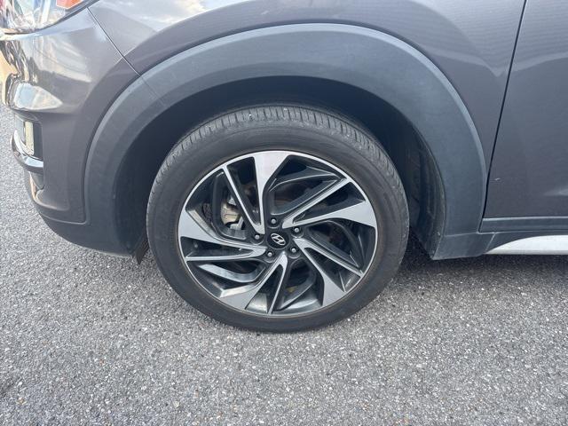 used 2020 Hyundai Tucson car, priced at $16,769