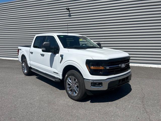 new 2024 Ford F-150 car, priced at $63,345