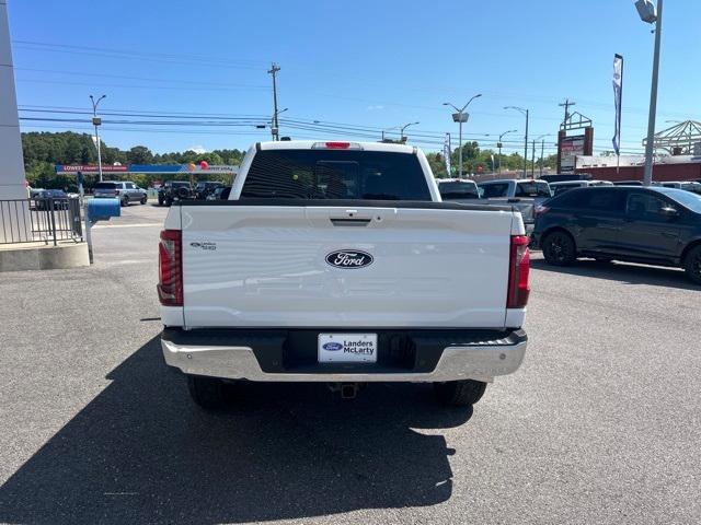 new 2024 Ford F-150 car, priced at $63,345