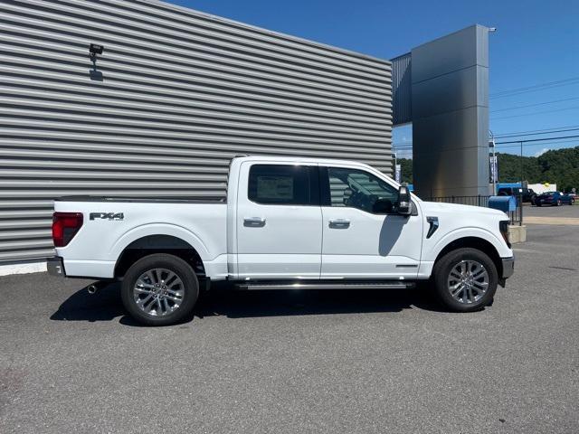 new 2024 Ford F-150 car, priced at $63,345