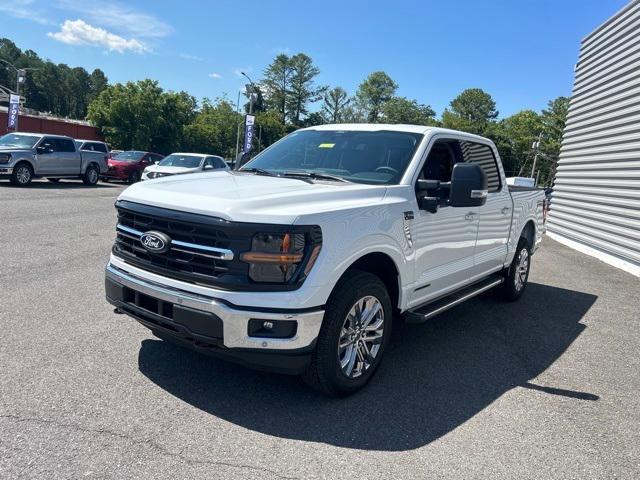 new 2024 Ford F-150 car, priced at $63,345