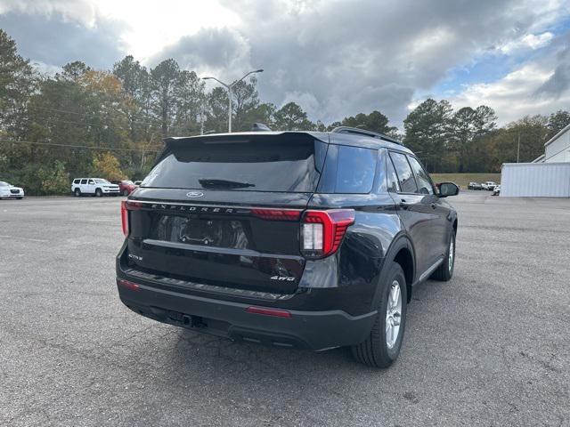 new 2025 Ford Explorer car, priced at $34,373