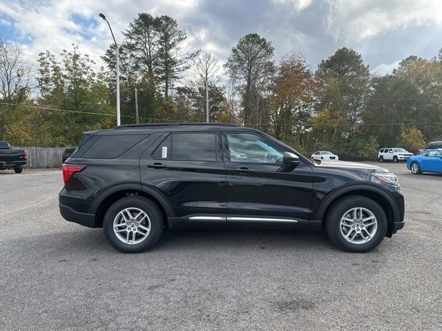 new 2025 Ford Explorer car, priced at $34,373