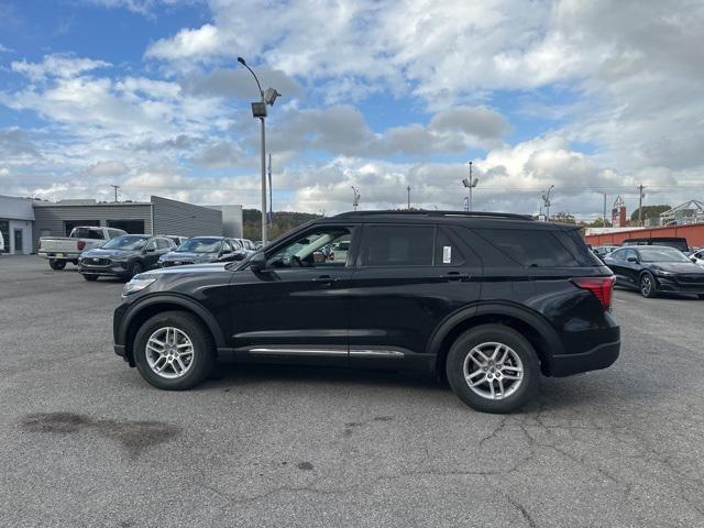 new 2025 Ford Explorer car, priced at $34,373