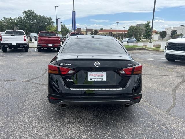 used 2022 Nissan Altima car, priced at $20,791