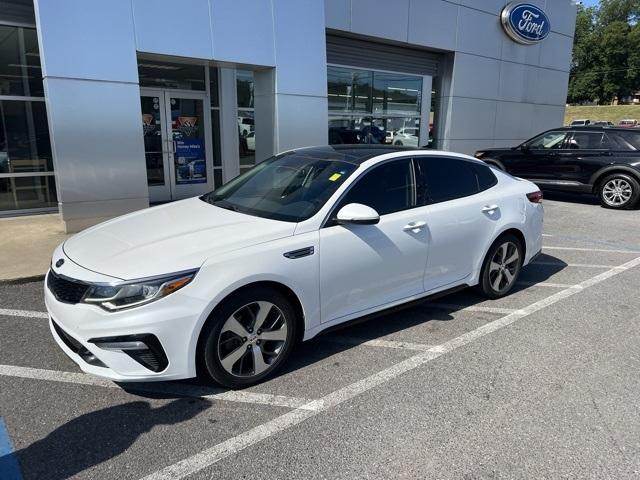 used 2019 Kia Optima car, priced at $16,999