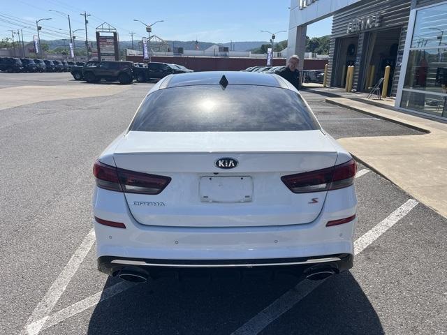 used 2019 Kia Optima car, priced at $16,999