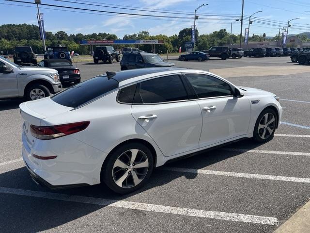 used 2019 Kia Optima car, priced at $16,999