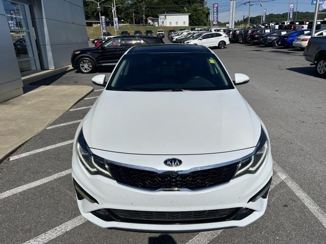 used 2019 Kia Optima car, priced at $16,999