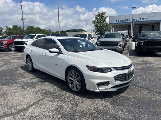 used 2017 Chevrolet Malibu car, priced at $14,500