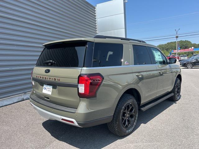 new 2024 Ford Expedition car, priced at $56,993