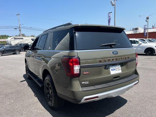 new 2024 Ford Expedition car, priced at $56,993