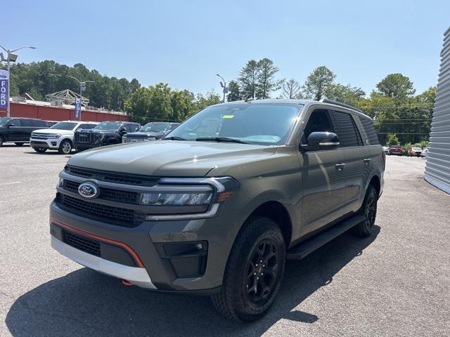 new 2024 Ford Expedition car, priced at $56,993