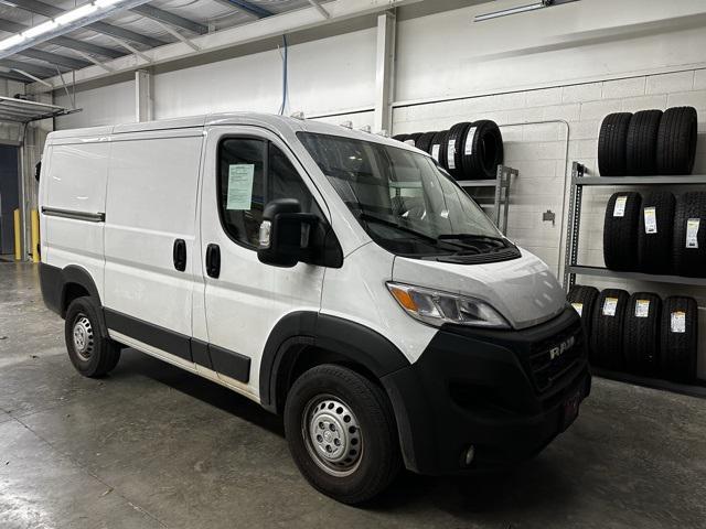 used 2024 Ram ProMaster 1500 car, priced at $41,189