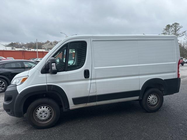 used 2024 Ram ProMaster 1500 car, priced at $41,189