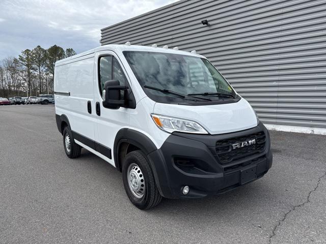 used 2024 Ram ProMaster 1500 car, priced at $37,985