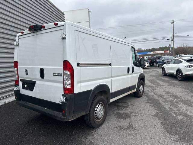 used 2024 Ram ProMaster 1500 car, priced at $41,189