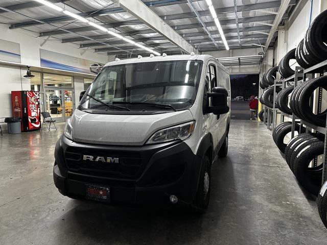 used 2024 Ram ProMaster 1500 car, priced at $41,189