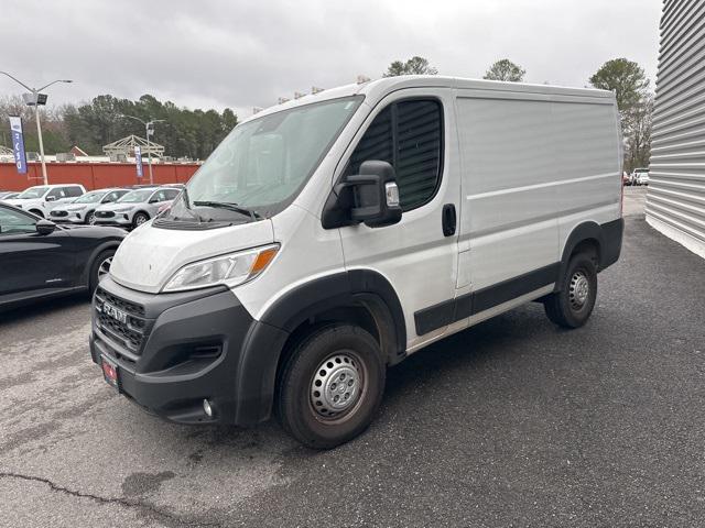 used 2024 Ram ProMaster 1500 car, priced at $41,189