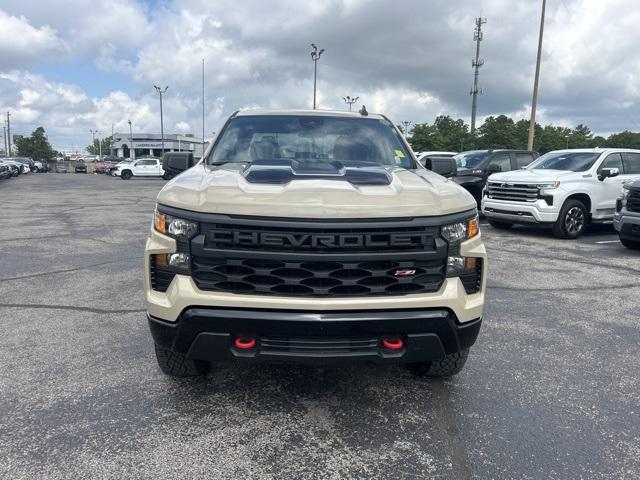 used 2022 Chevrolet Silverado 1500 car, priced at $40,291