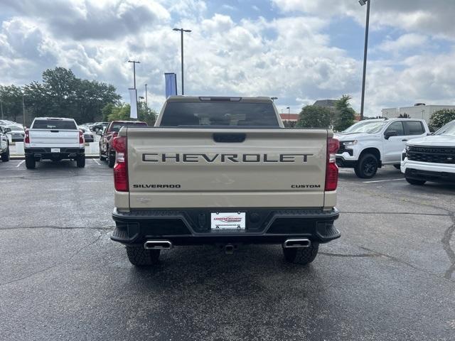 used 2022 Chevrolet Silverado 1500 car, priced at $40,291