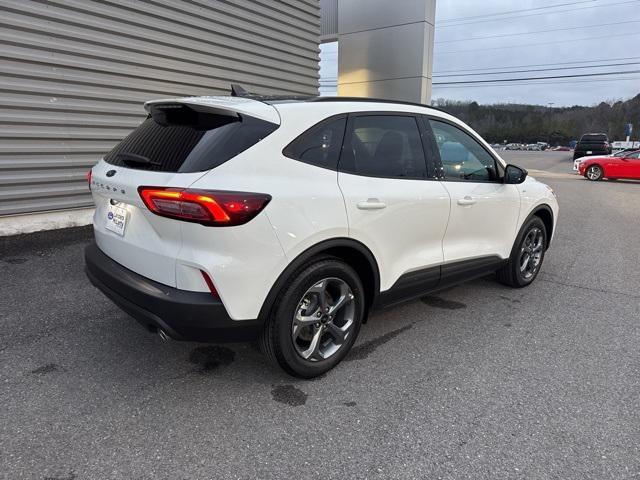 new 2025 Ford Escape car, priced at $31,595