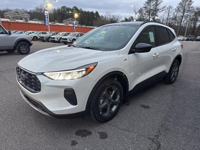 new 2025 Ford Escape car, priced at $31,595