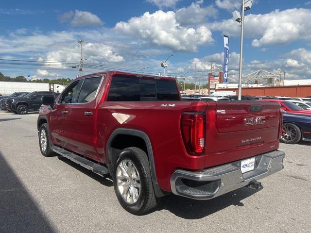 used 2019 GMC Sierra 1500 car, priced at $36,985