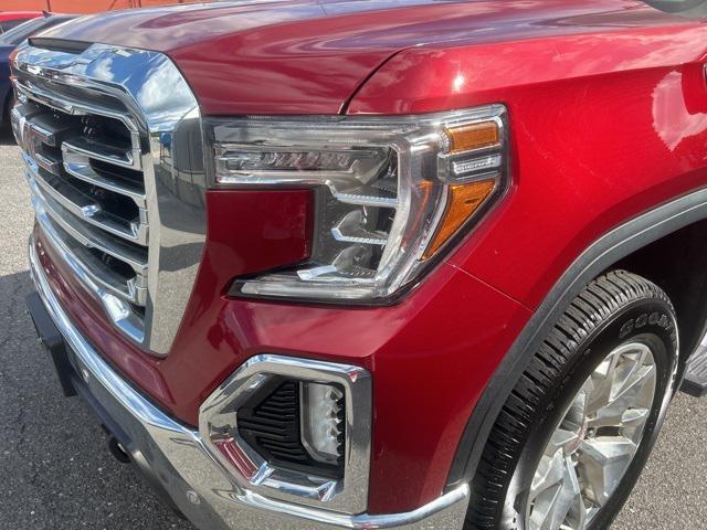 used 2019 GMC Sierra 1500 car, priced at $36,985