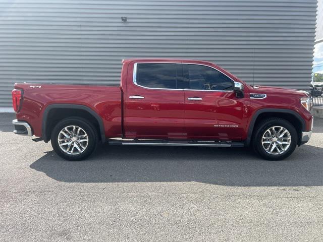 used 2019 GMC Sierra 1500 car, priced at $36,985