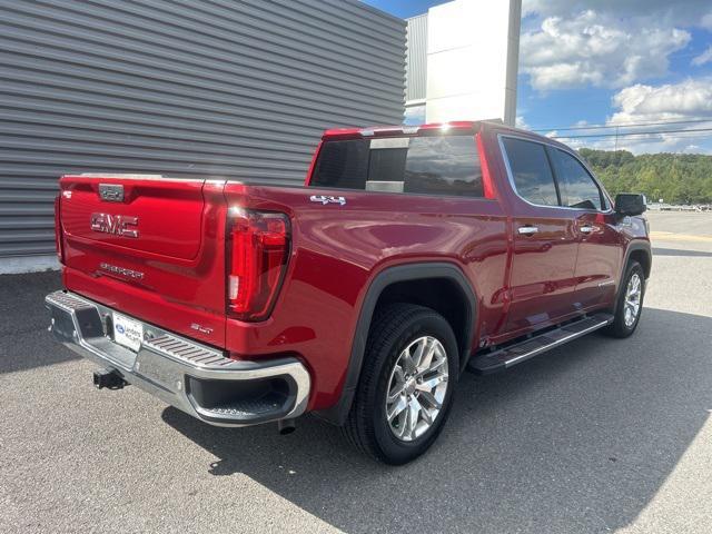 used 2019 GMC Sierra 1500 car, priced at $36,985