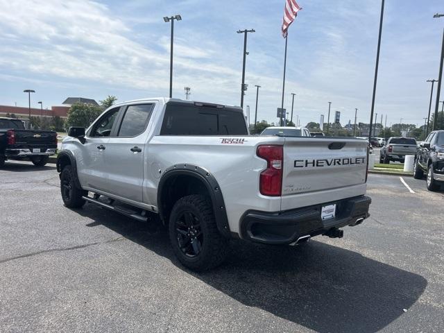 used 2020 Chevrolet Silverado 1500 car, priced at $37,491