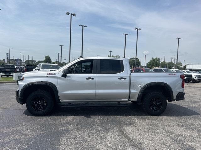 used 2020 Chevrolet Silverado 1500 car, priced at $37,491