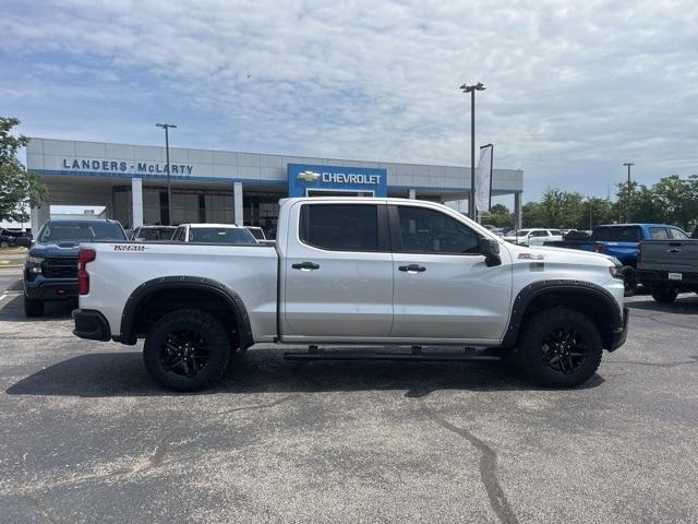 used 2020 Chevrolet Silverado 1500 car, priced at $37,491