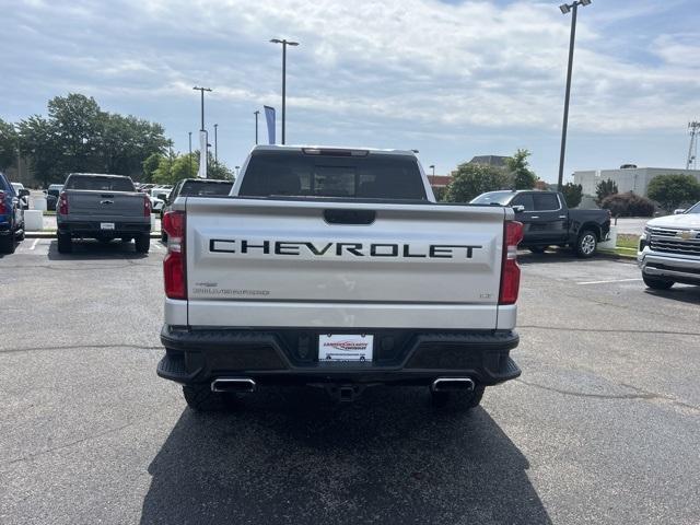 used 2020 Chevrolet Silverado 1500 car, priced at $37,491