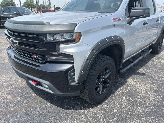 used 2020 Chevrolet Silverado 1500 car, priced at $37,491