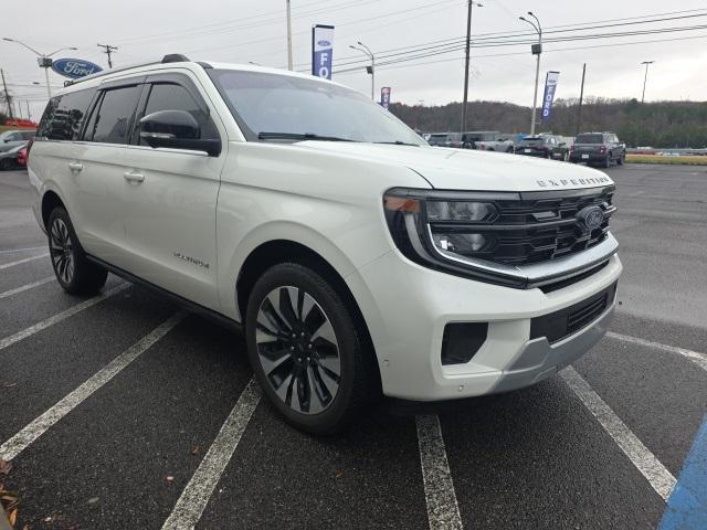 used 2025 Ford Expedition Max car, priced at $79,242