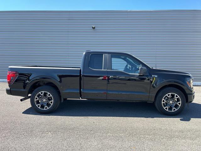 used 2024 Ford F-150 car, priced at $36,676