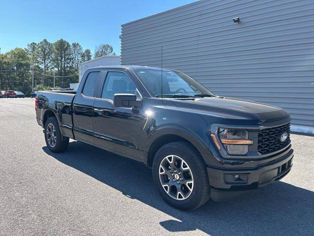 used 2024 Ford F-150 car, priced at $36,676