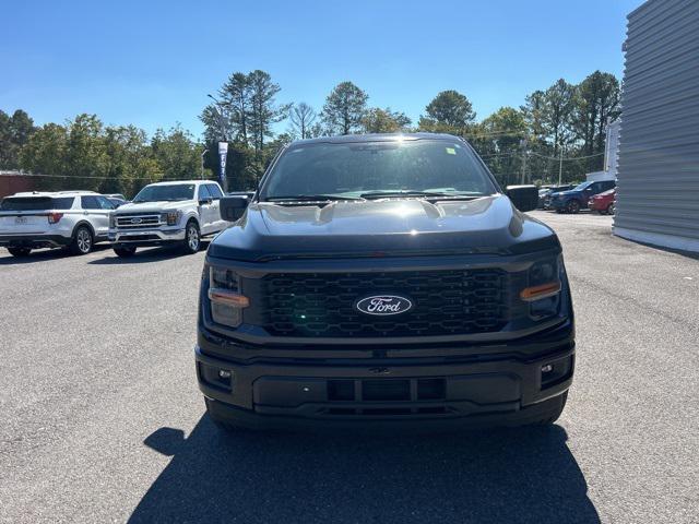 used 2024 Ford F-150 car, priced at $36,676