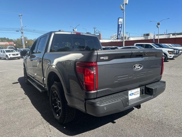 new 2025 Ford F-150 car, priced at $60,778