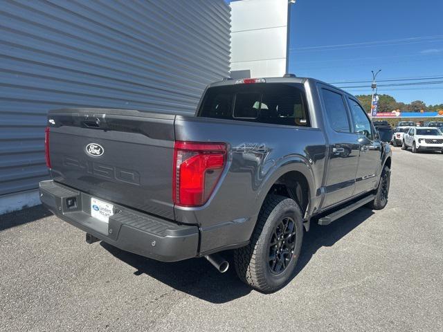 new 2025 Ford F-150 car, priced at $60,778